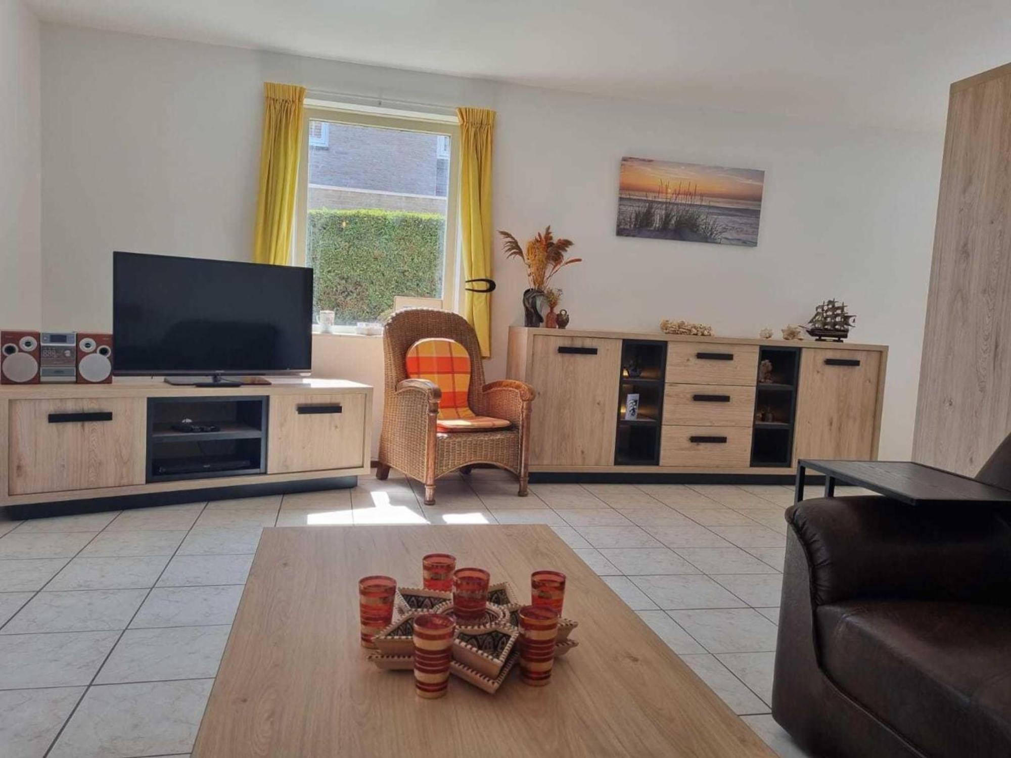 Vakantiehuis Scheldeveste 154 Zwinbreskens *