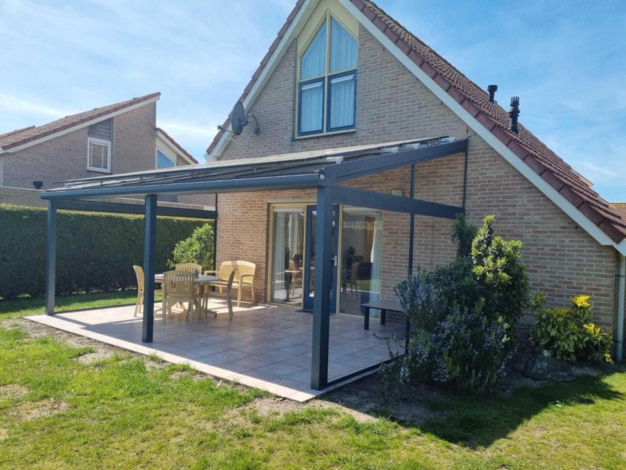 Vakantiehuis Scheldeveste 154 Zwinbreskens