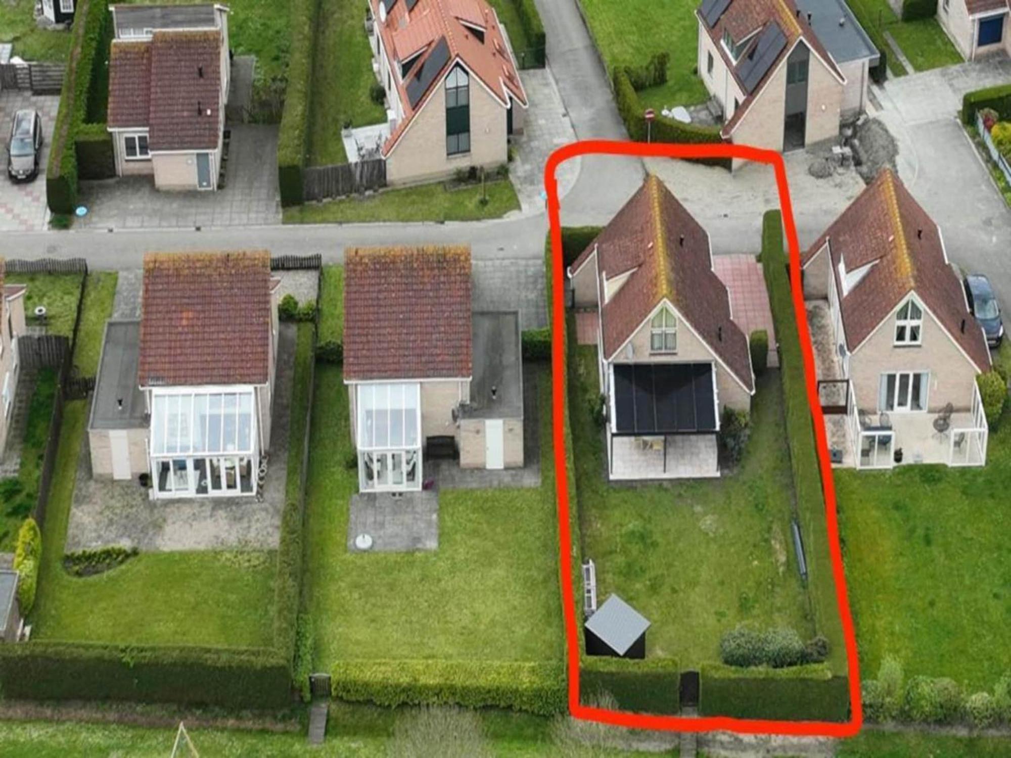 Scheldeveste 154 Zwinbreskens Vakantiehuis