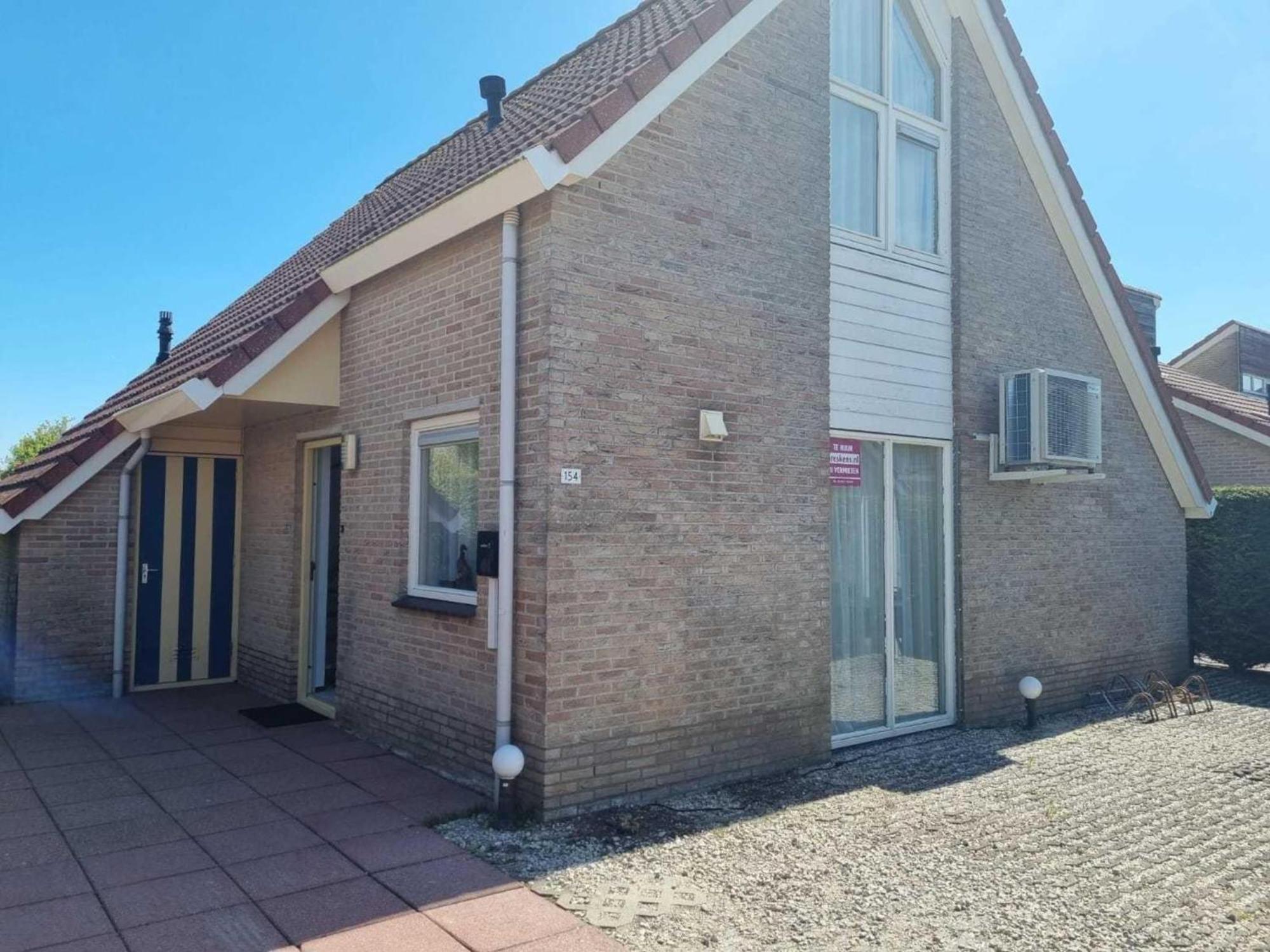 Scheldeveste 154 Zwinbreskens Vakantiehuis *