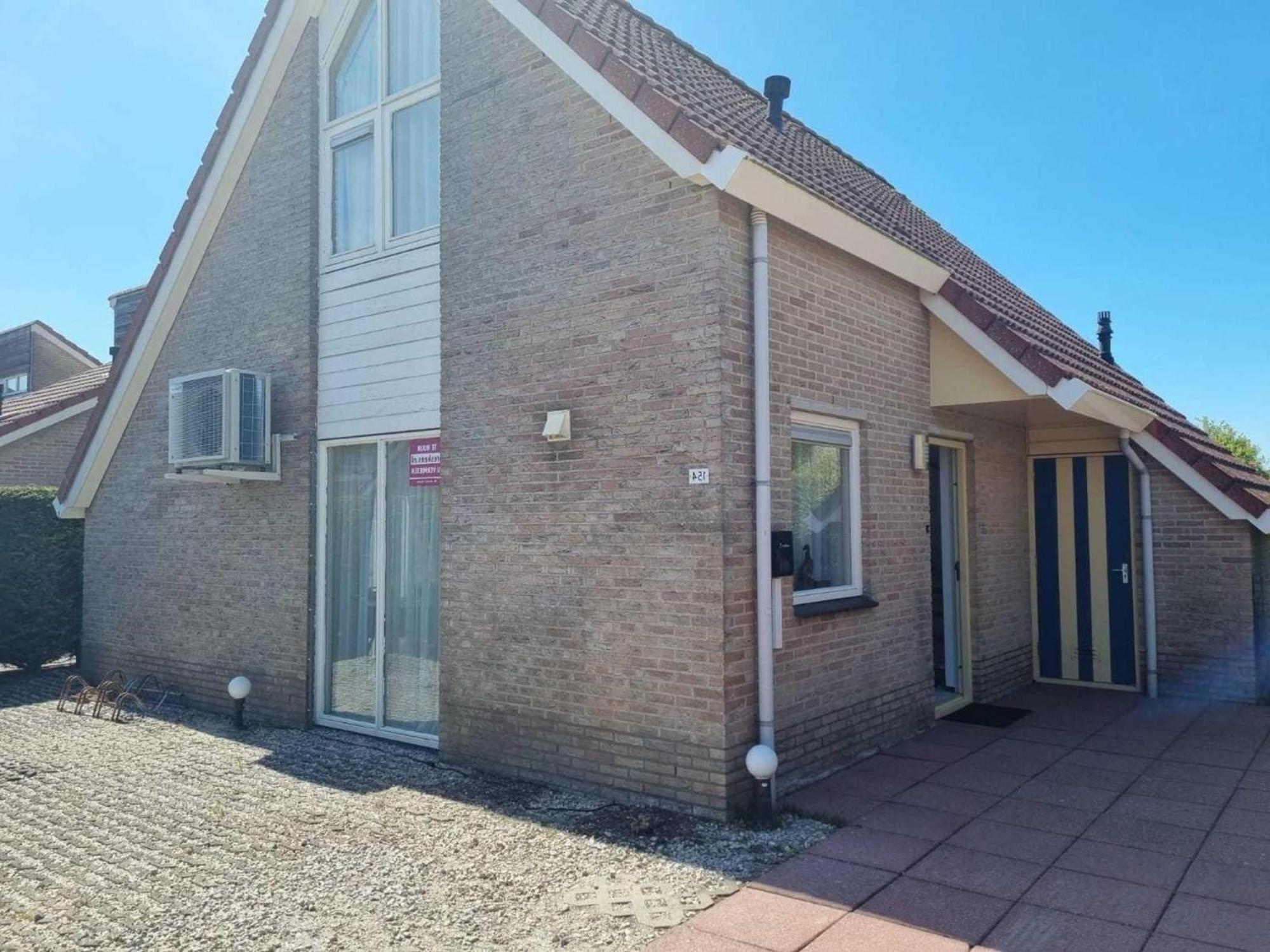 Vakantiehuis Scheldeveste 154 Zwinbreskens *