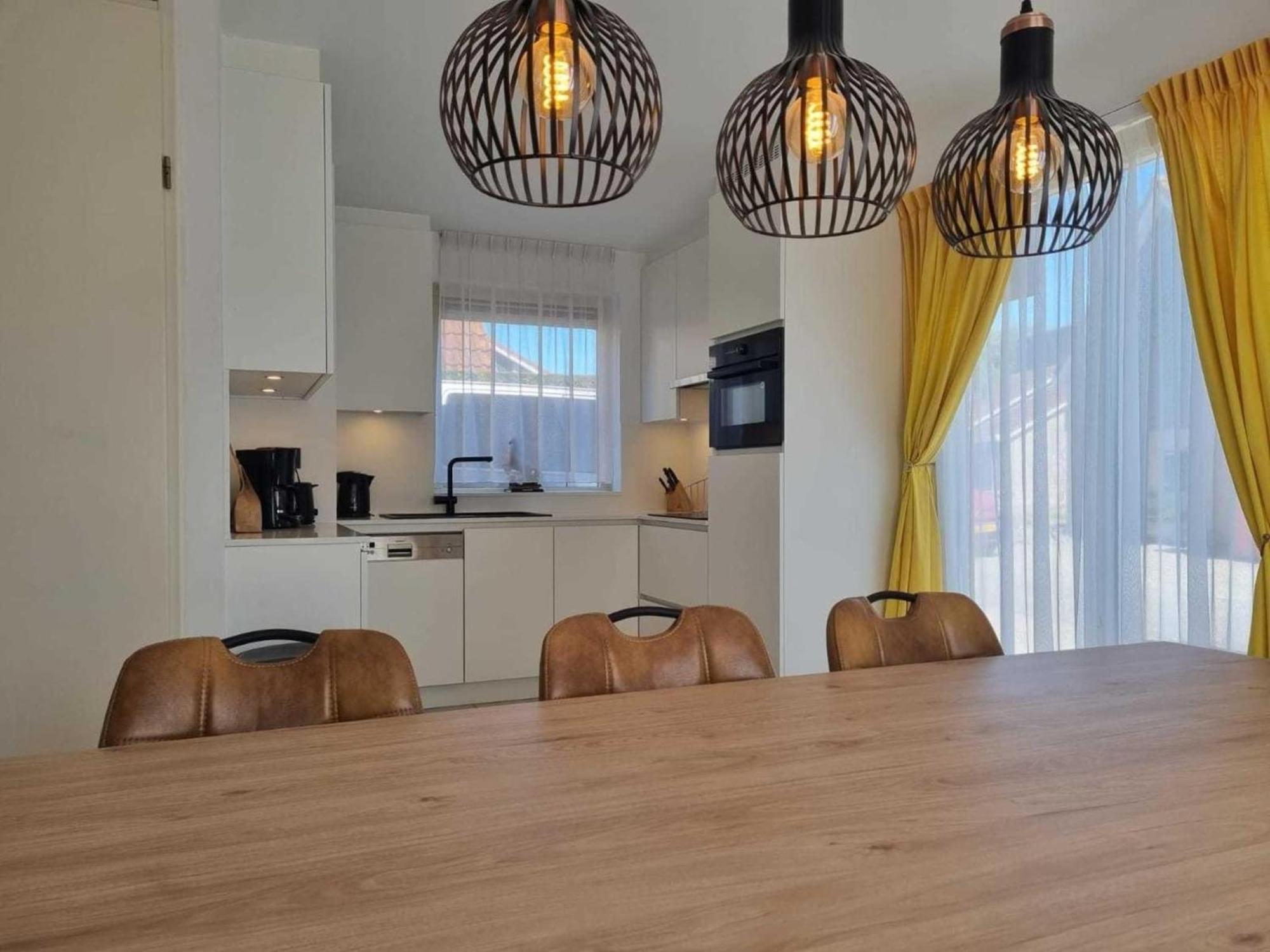 Vakantiehuis Scheldeveste 154 Zwinbreskens Breskens