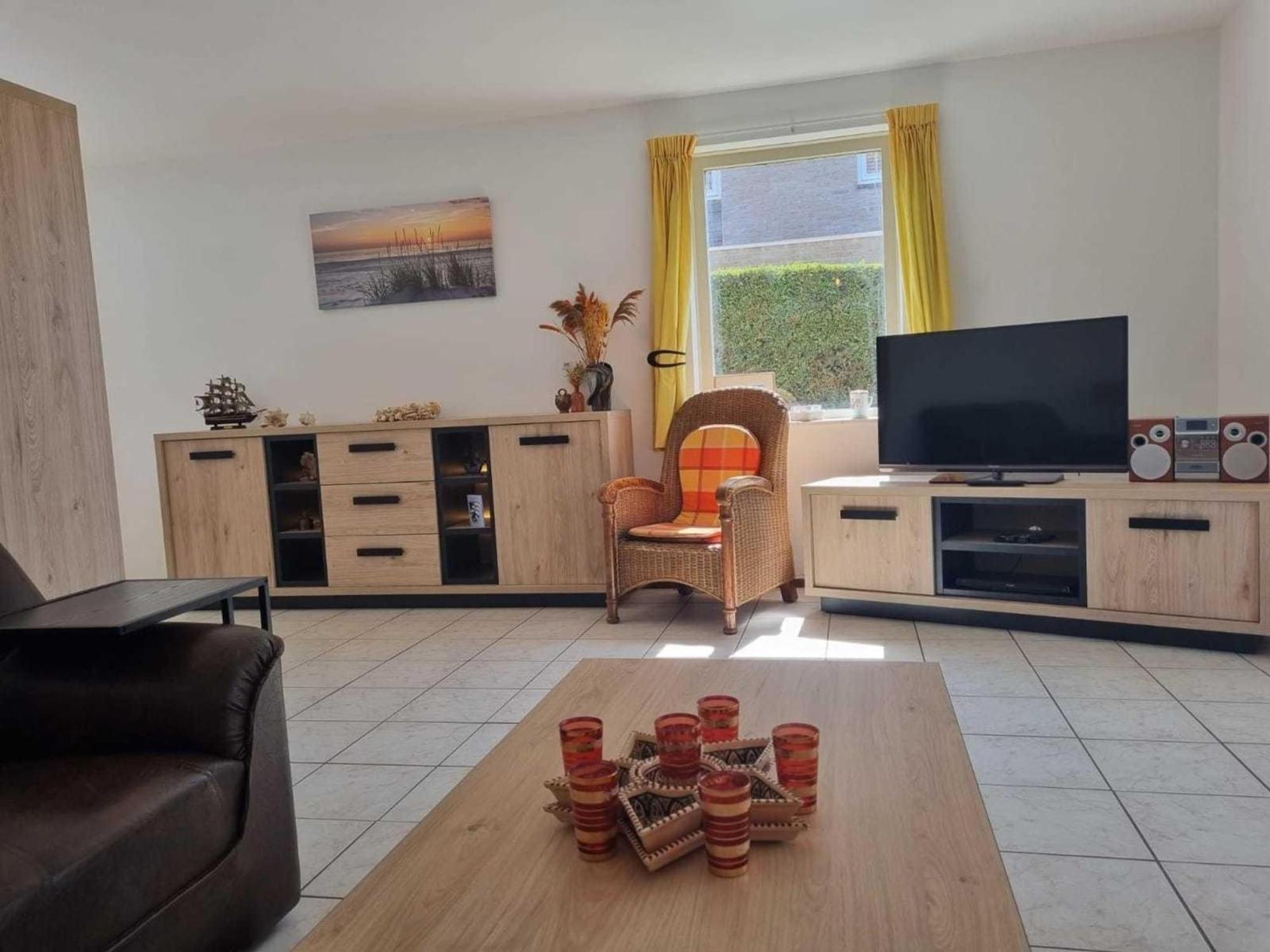 Vakantiehuis Scheldeveste 154 Zwinbreskens Breskens